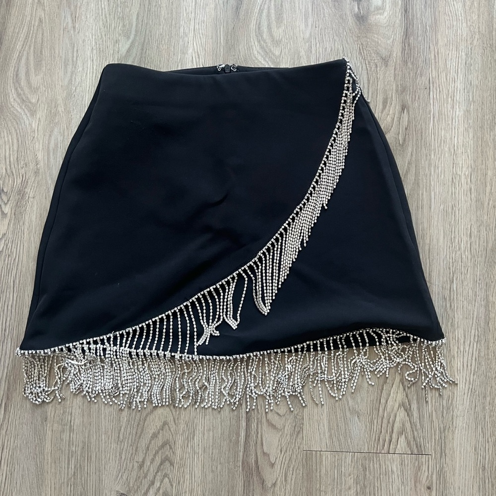 Fore Diamonte skirt - worn once, purchased from Bloomingdale’s